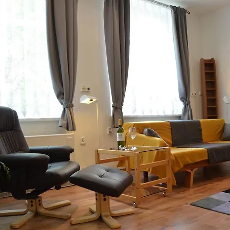 Kampelicka Appartement Rataje nad Sázavou