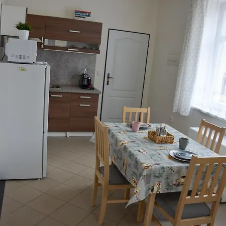 Apartment Kampelicka Rataje nad Sazavou