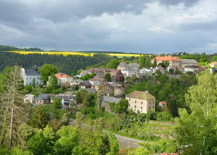 Kampelička * Rataje nad Sázavou
