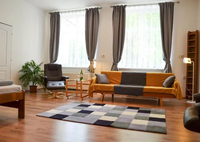 Apartmán Kampelička Rataje nad Sázavou