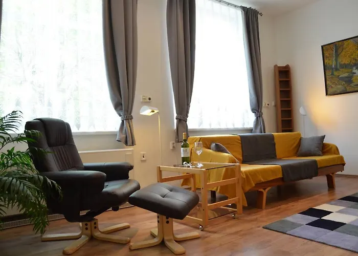 Kampelička Apartmán Rataje nad Sázavou