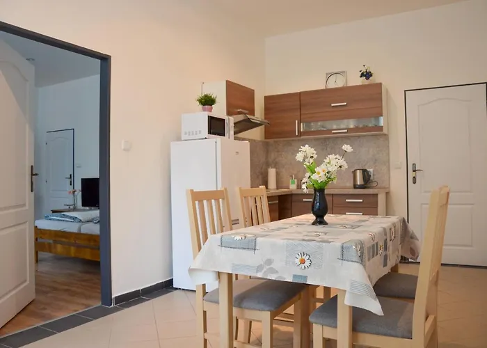 Apartmán Kampelička *