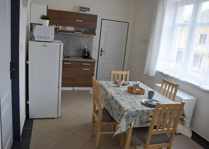 Apartmán Kampelička Rataje nad Sázavou