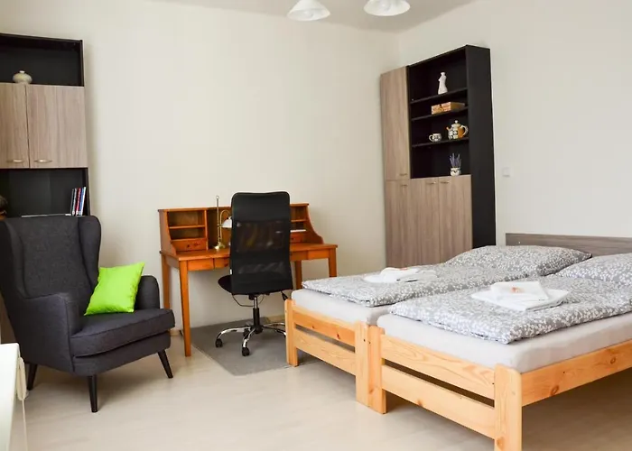 Apartmán Kampelička